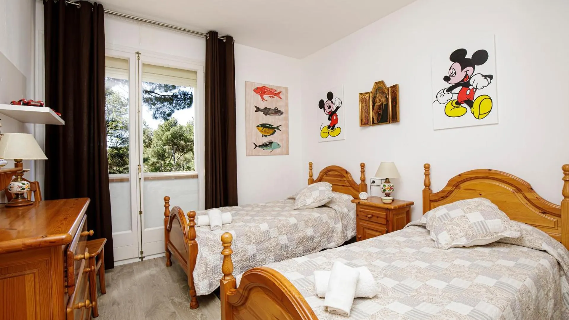 Holiday home La Fosca Breeze Villa Palamos